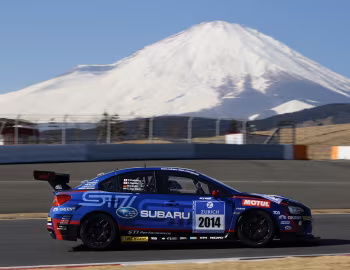 Subaru WRX STI SP3T '2014–17
