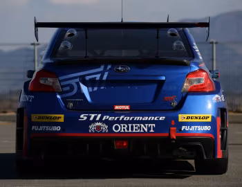 Subaru WRX STI SP3T '2014–17