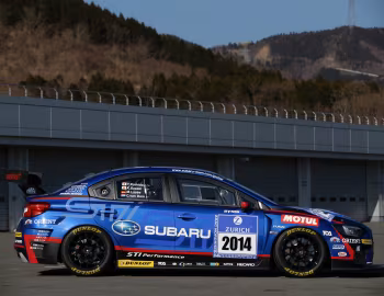 Subaru WRX STI SP3T '2014–17