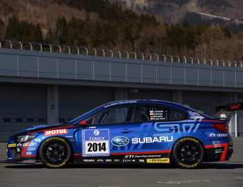 Subaru WRX STI SP3T '2014–17
