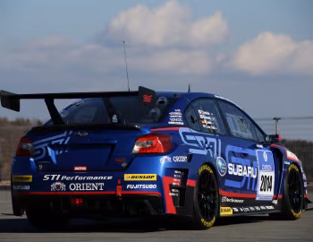 Subaru WRX STI SP3T '2014–17