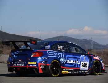 Subaru WRX STI SP3T '2014–17