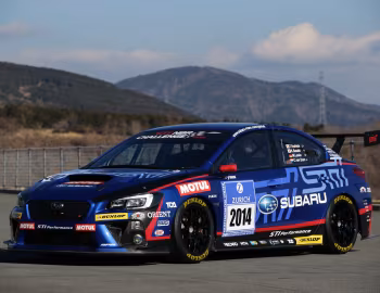 Subaru WRX STI SP3T '2014–17