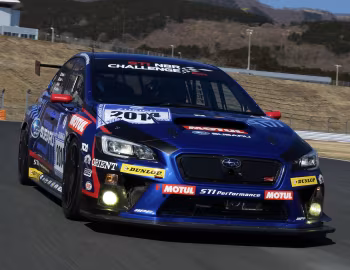Subaru WRX STI SP3T '2014–17