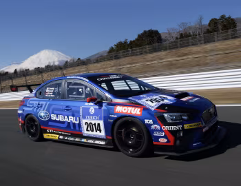 Subaru WRX STI SP3T '2014–17