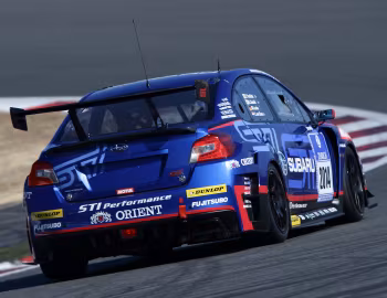 Subaru WRX STI SP3T '2014–17