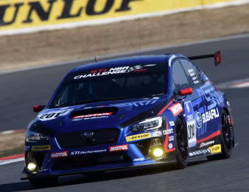 Subaru WRX STI SP3T '2014–17