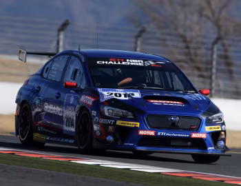 Subaru WRX STI SP3T '2014–17