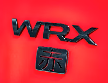 Subaru WRX 2.4T "Aka" [New Zealand] '2023