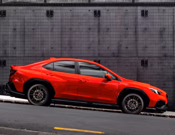 Subaru WRX 2.4T "Aka" [New Zealand] '2023
