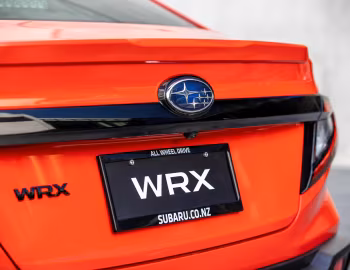 Subaru WRX 2.4T "Aka" [New Zealand] '2023
