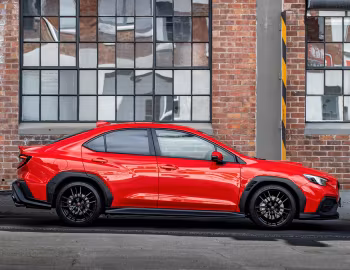 Subaru WRX 2.4T "Aka" [New Zealand] '2023