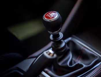 Interior Subaru WRX 2.4T "Aka" [New Zealand] '2023