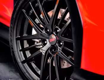 Subaru WRX 2.4T "Aka" [New Zealand] '2023