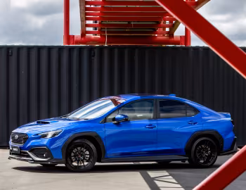Subaru WRX 2.4T "Tatsu" [New Zealand] '2024