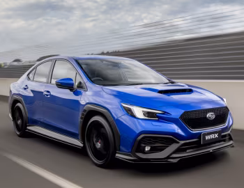 Subaru WRX 2.4T "Tatsu" [New Zealand] '2024