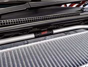 Sob o capô Subaru WRX 2.4T "Tatsu" [New Zealand] '2024