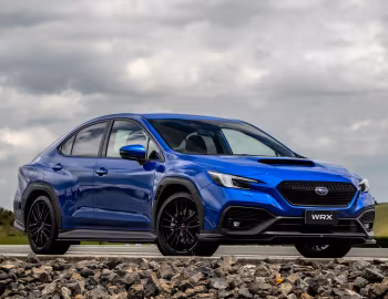 Subaru WRX 2.4T "Tatsu" [New Zealand] '2024