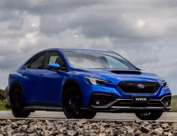 Subaru WRX 2.4T "Tatsu" [New Zealand] '2024