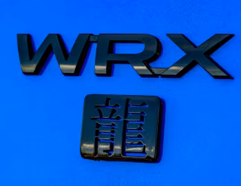 Subaru WRX 2.4T "Tatsu" [New Zealand] '2024
