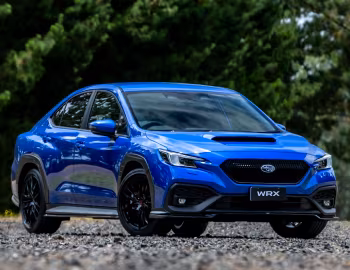 Subaru WRX 2.4T "Tatsu" [New Zealand] '2024