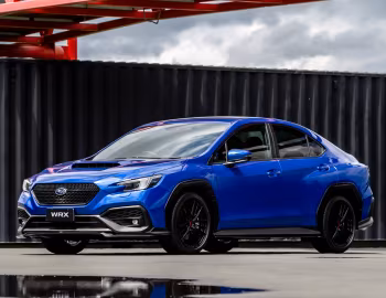 Subaru WRX 2.4T "Tatsu" [New Zealand] '2024