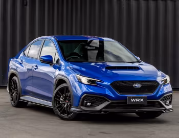 Subaru WRX 2.4T "Tatsu" [New Zealand] '2024