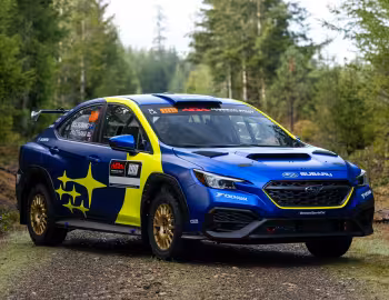 Subaru WRX ARA25L '2025–pr.