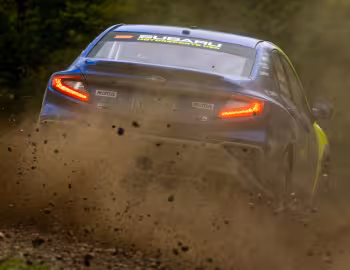 Subaru WRX ARA25L '2025–pr.