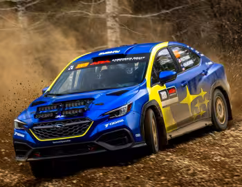 Subaru WRX ARA25L '2025–pr.