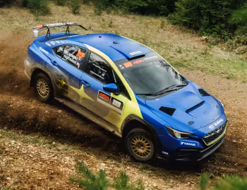 Subaru WRX ARA25L '2025–pr.
