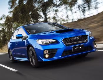 Subaru WRX [Australia] '2014–17