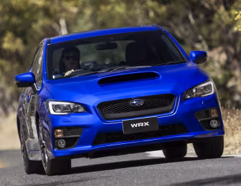 Subaru WRX [Australia] '2014–17