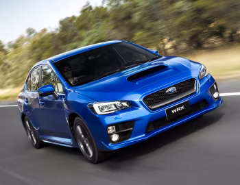 Subaru WRX [Australia] '2014–17