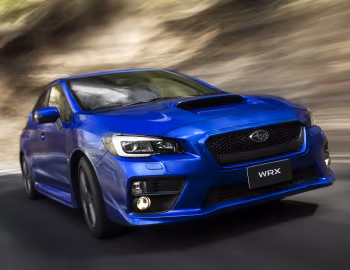 Subaru WRX [Australia] '2014–17