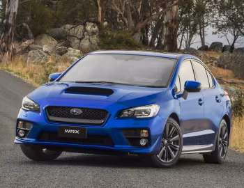 Subaru WRX [Australia] '2014–17