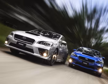 Subaru WRX [Australia] '2014–17