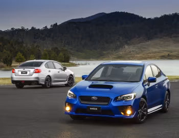 Subaru WRX [Australia] '2014–17