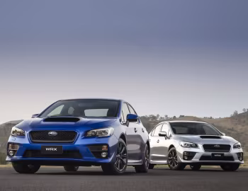Subaru WRX [Australia] '2014–17