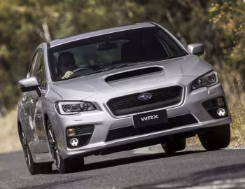 Subaru WRX [Australia] '2014–17
