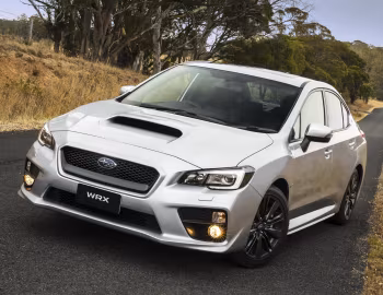 Subaru WRX [Australia] '2014–17