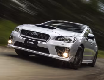 Subaru WRX [Australia] '2014–17