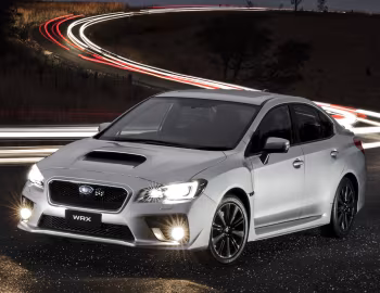 Subaru WRX [Australia] '2014–17