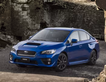 Subaru WRX [Australia] '2014–17