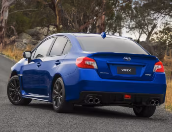 Subaru WRX [Australia] '2014–17