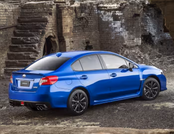 Subaru WRX [Australia] '2014–17