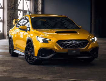 Subaru WRX AWD Club Spec Evo [Australia] '2026