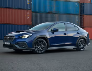 Subaru WRX AWD RS [Australia] '2022–pr.