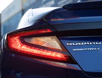Subaru WRX AWD RS [Australia] '2022–pr.