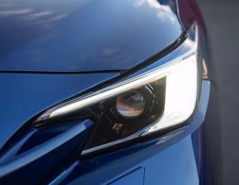 Subaru WRX AWD RS [Australia] '2022–pr.